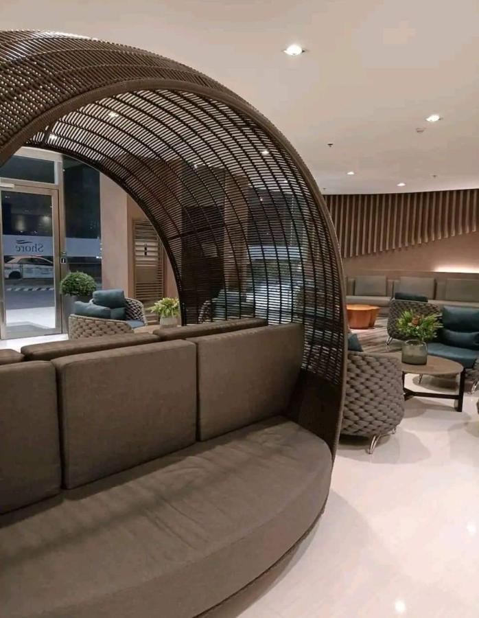 Sabina'S One Bedroom Condo At Shore Tower C Manila Zewnętrze zdjęcie