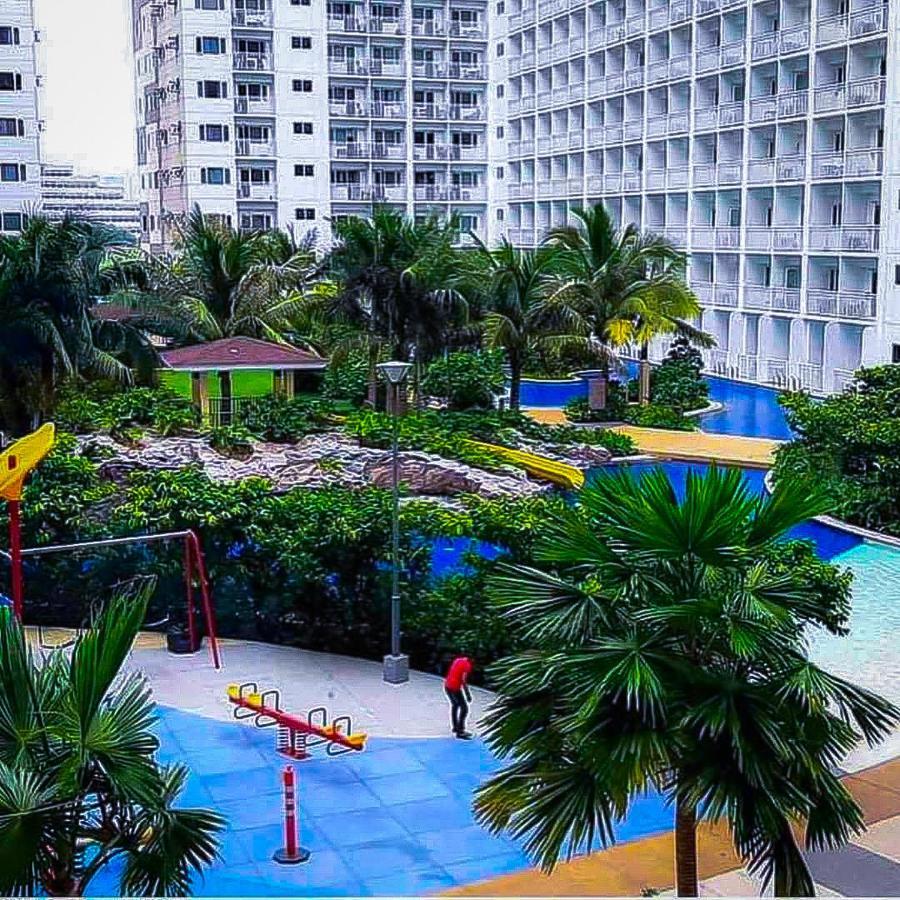 Sabina'S One Bedroom Condo At Shore Tower C Manila Zewnętrze zdjęcie