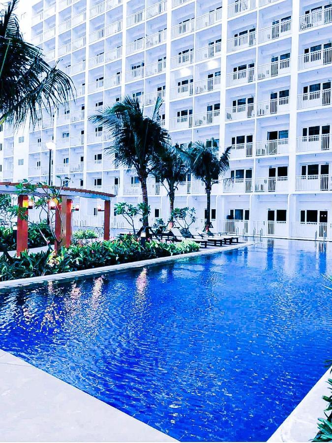 Sabina'S One Bedroom Condo At Shore Tower C Manila Zewnętrze zdjęcie