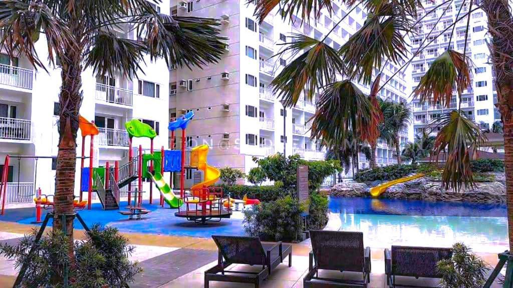 Sabina'S One Bedroom Condo At Shore Tower C Manila Zewnętrze zdjęcie