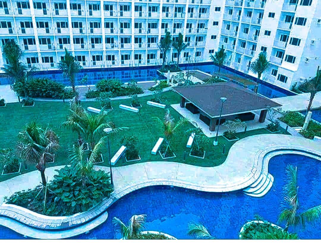 Sabina'S One Bedroom Condo At Shore Tower C Manila Zewnętrze zdjęcie
