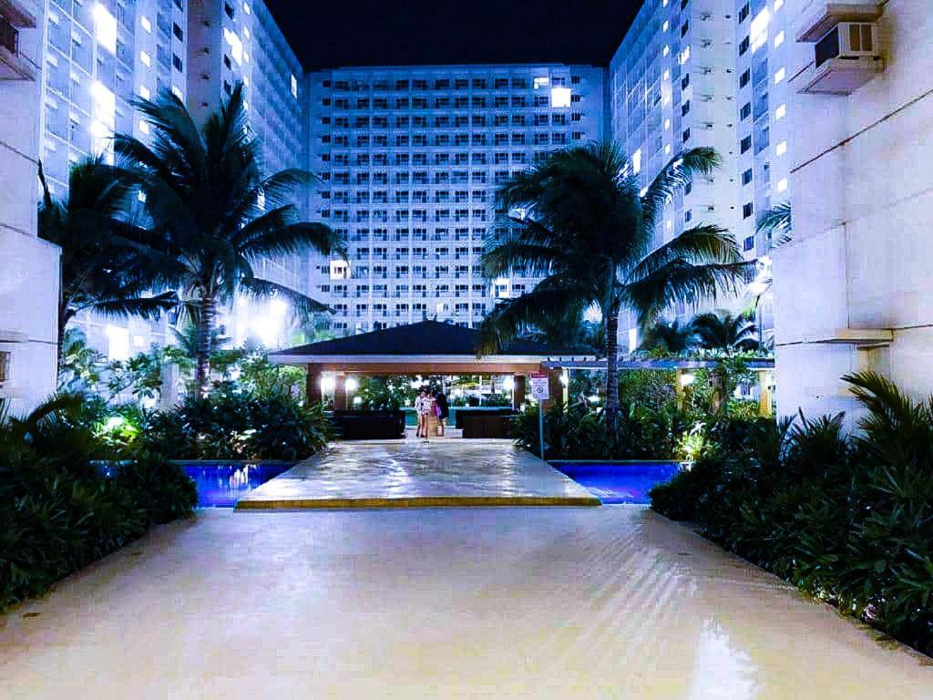 Sabina'S One Bedroom Condo At Shore Tower C Manila Zewnętrze zdjęcie