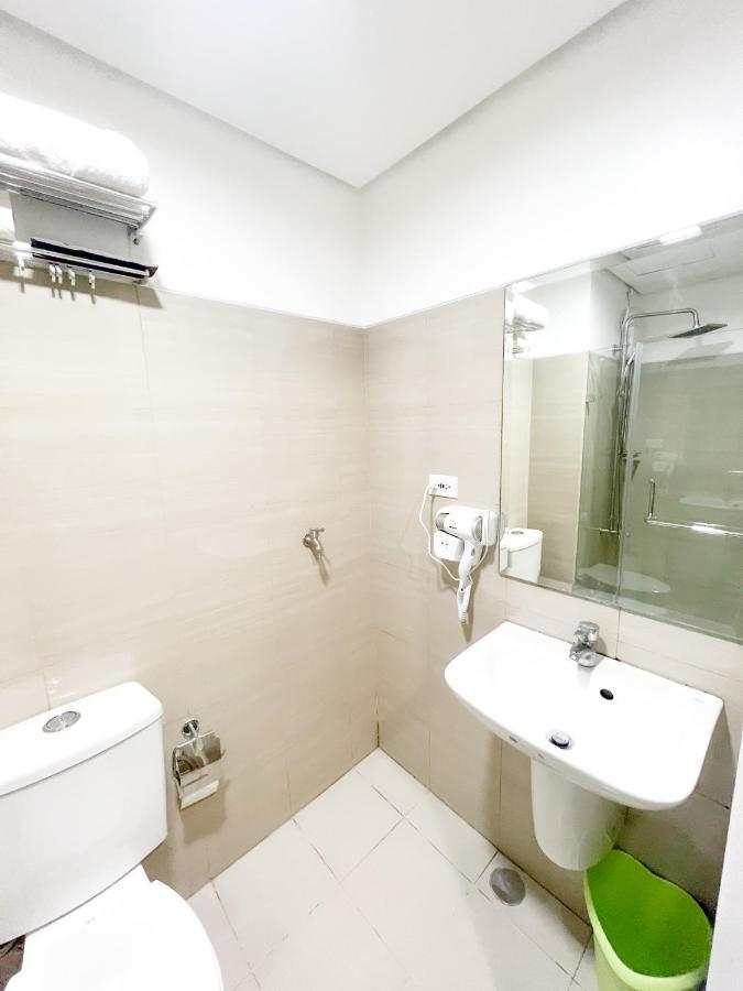 Sabina'S One Bedroom Condo At Shore Tower C Manila Zewnętrze zdjęcie