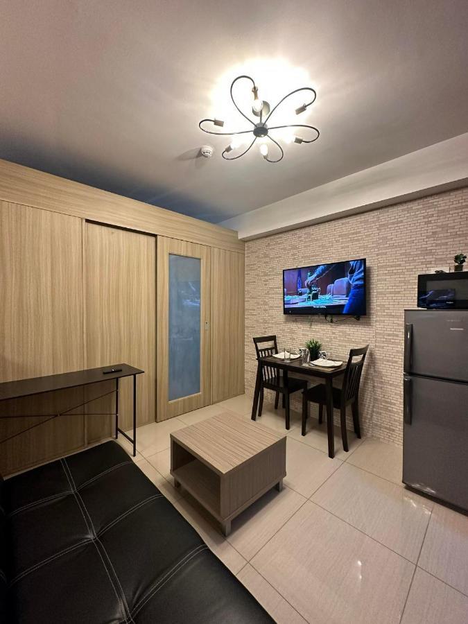 Sabina'S One Bedroom Condo At Shore Tower C Manila Zewnętrze zdjęcie