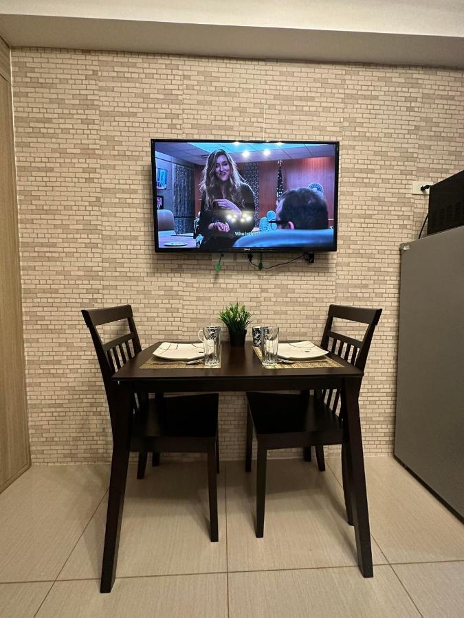 Sabina'S One Bedroom Condo At Shore Tower C Manila Zewnętrze zdjęcie