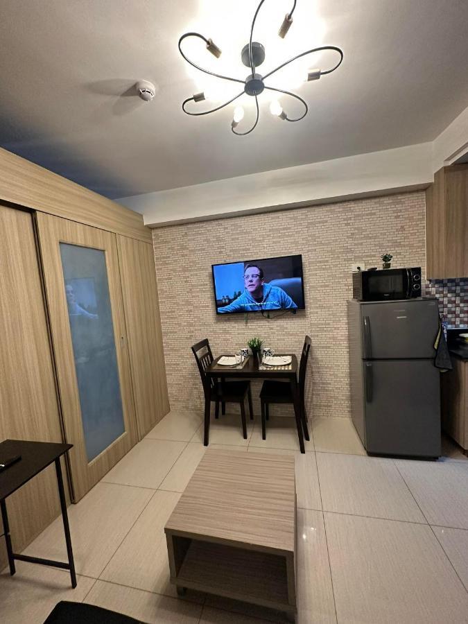 Sabina'S One Bedroom Condo At Shore Tower C Manila Zewnętrze zdjęcie